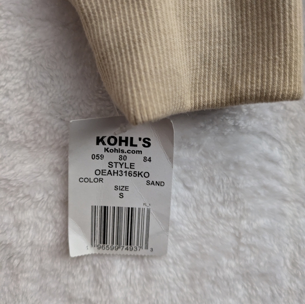 The office false ripple junction hoodie size small nwt - Picture 5 of 6